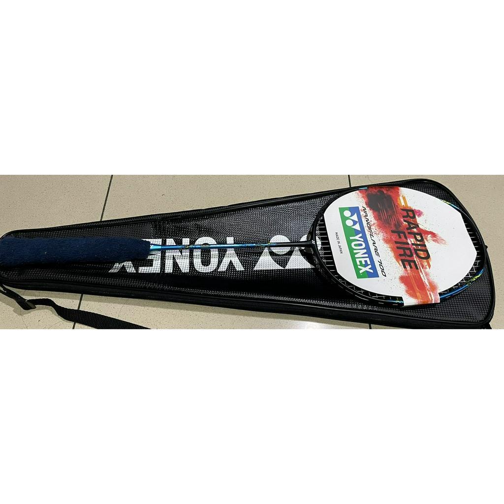 Raket Badminton Yonex Nanoflare 700 Ori Bekas