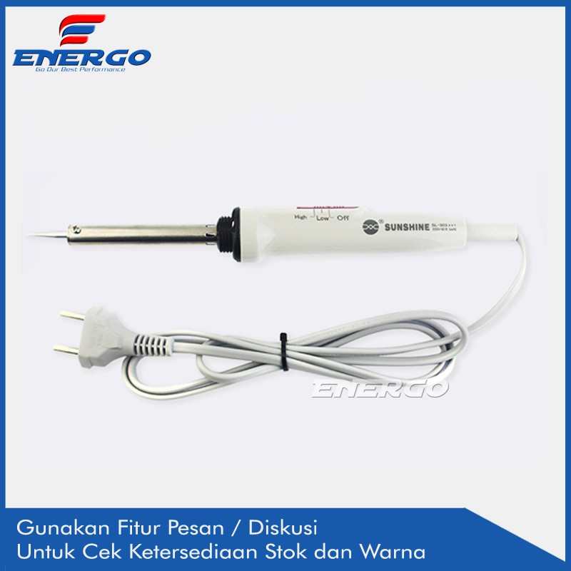 SOLDER SUNSHINE SL-903 40Watt ORIGINAL