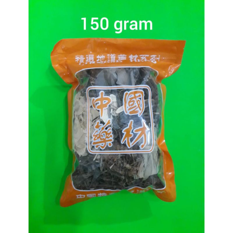 

Liang Teh +/- 150 gram