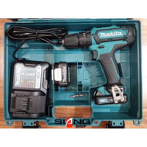 Makita HP 333 / HP333 Bor Tembok Cordless Impact Driver 12 Volt