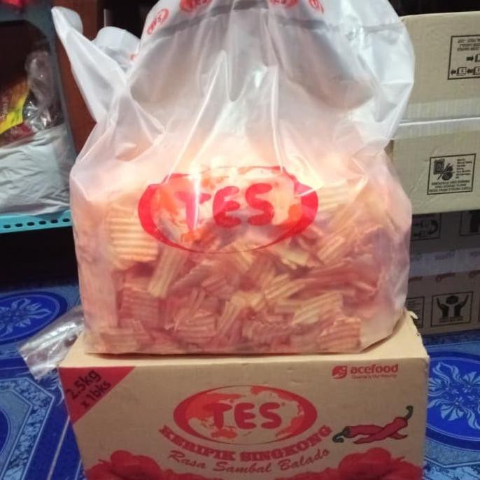 

BISA BAYAR DITEMPAT keripik singkong tes 500gr TERLENGKAP Kode 1337