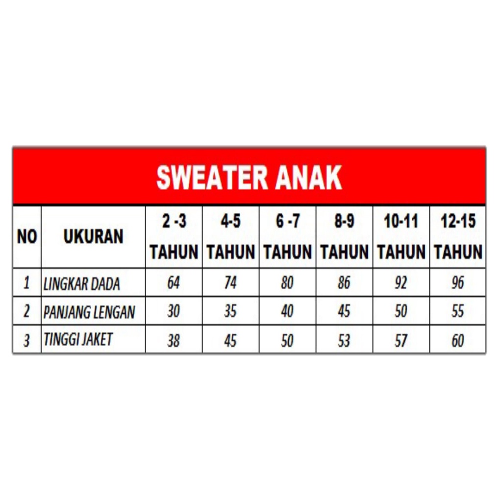 ZANAYA Sweater Polos Anak Unisex PEMIUM Murah Berkwalitas Bahan Fleece Banyak Warna Bisa COD