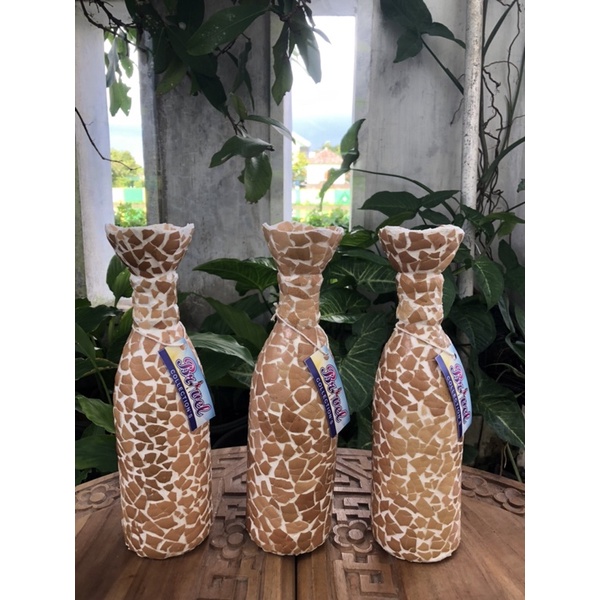 vas bunga cangkang telur (kecil)