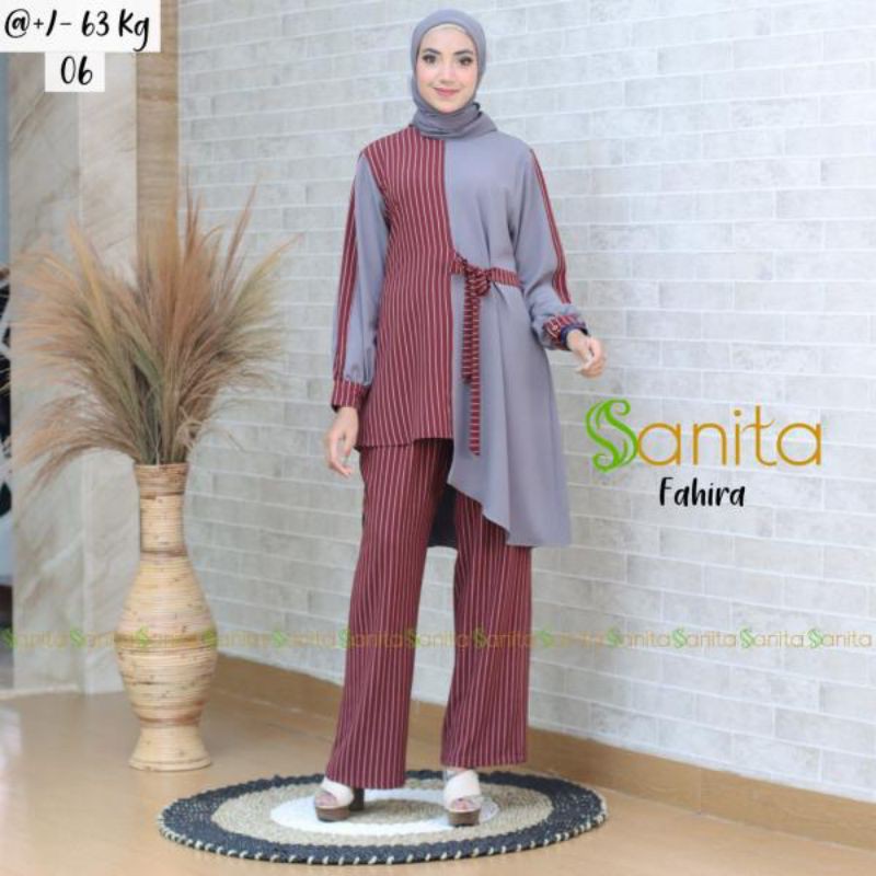 Fahira set original by Sanita