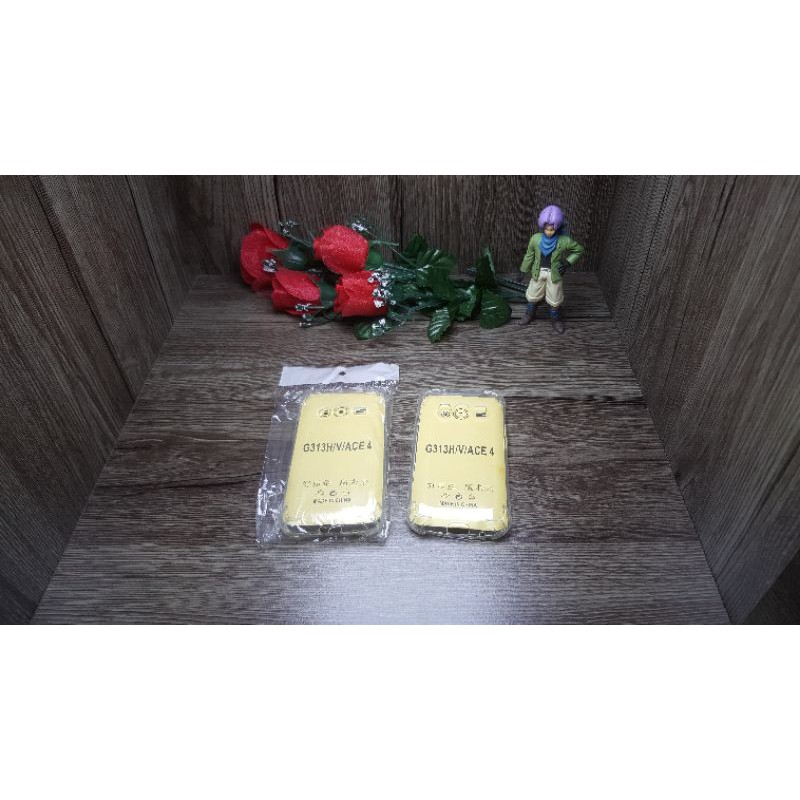 Soft Case Anti Crak Samsung Galaxy V