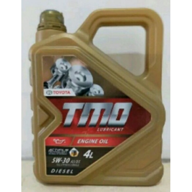 Tmo gold 5w30