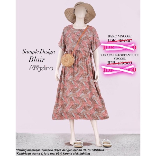 Blair by Angelina Atelier