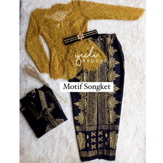 Set Kebaya Couple Murah | Sarimbit Batik Keluarga