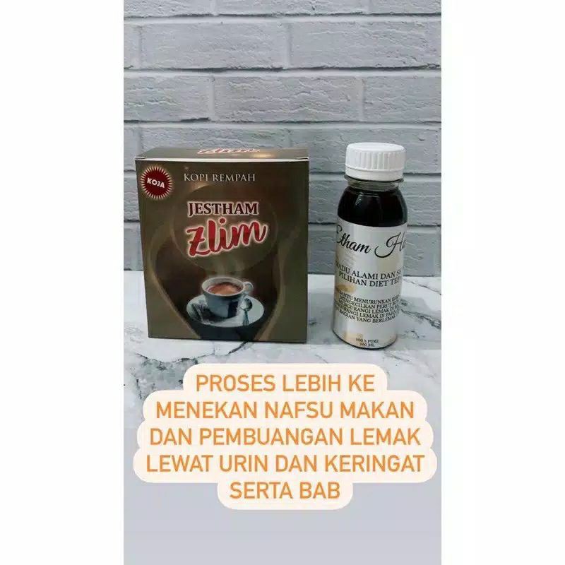 

PROMO PAKET KOPI + HONEY