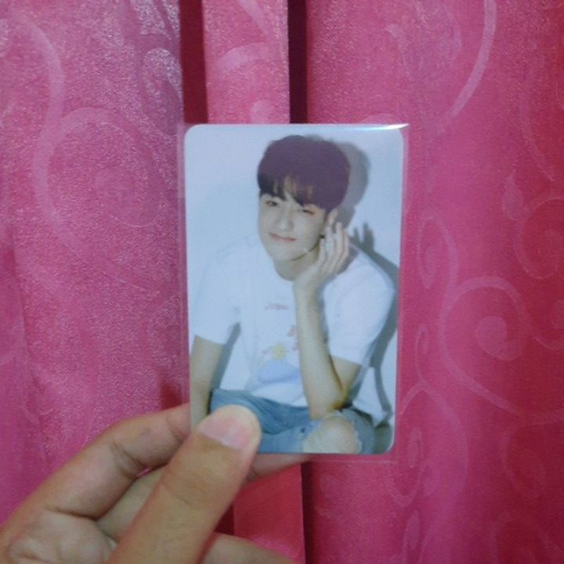 [CLEARENCE SALE 25.10]OFFICIAL PHOTOCARD POB KTOWN CH2 HARUTO TREASURE