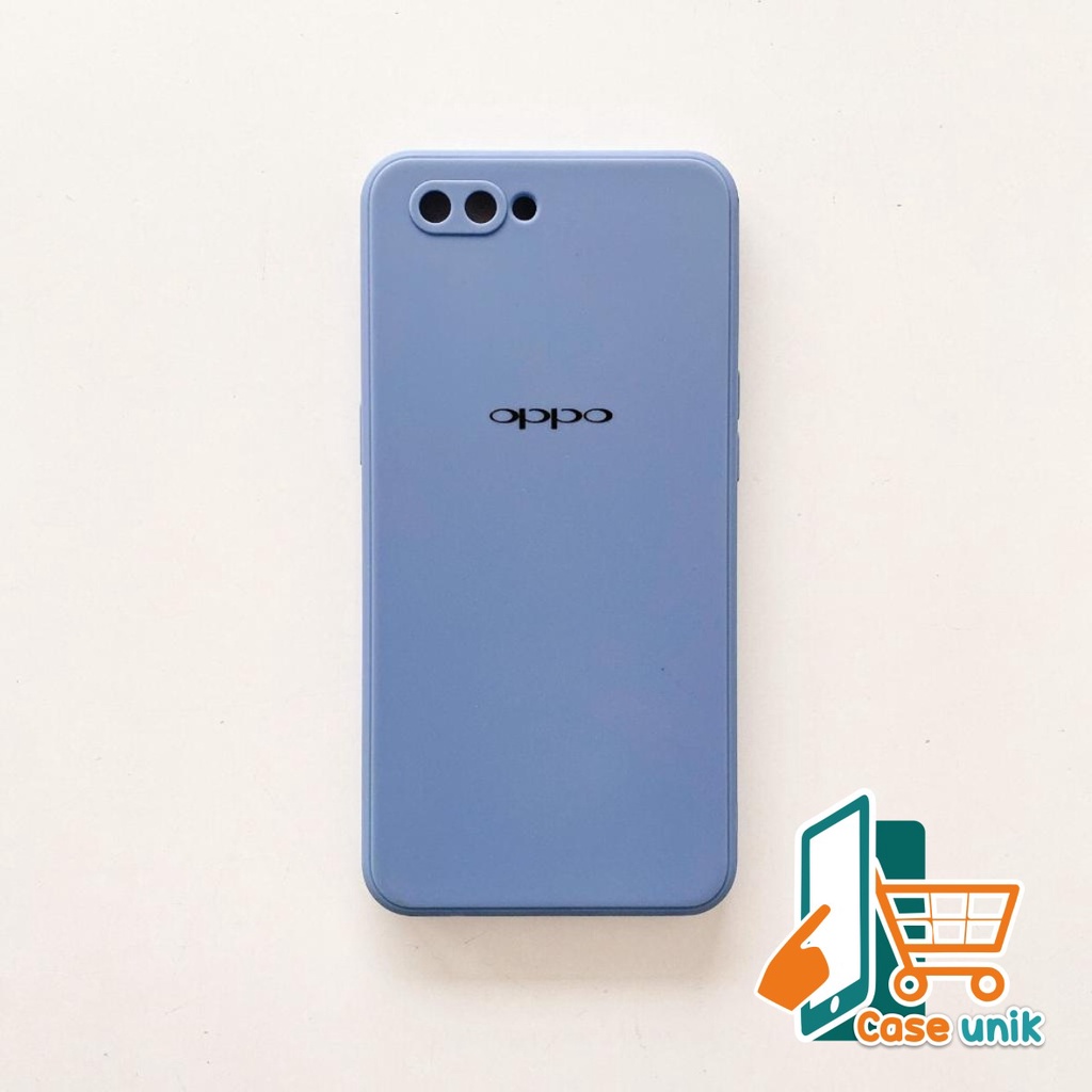 SOFTCASE ORIGINAL SILIKON PELINDUNG KAMERA OPPO F1S A59 F5 F7 F11 PRO CS3138