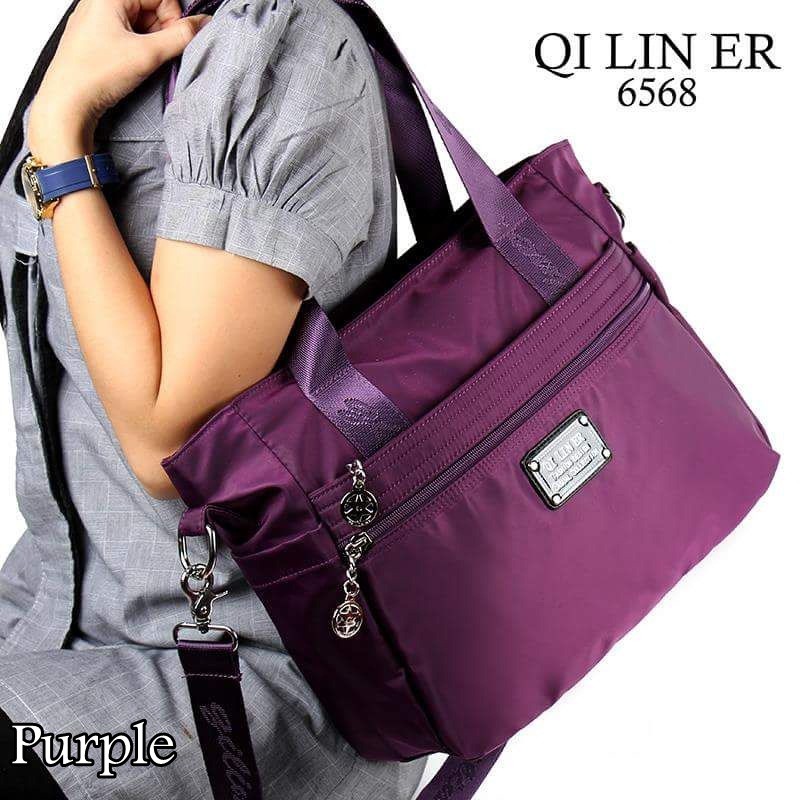 Qi Lin Er 6568 || Selempang Qi Lin Er 6568 Wanita || Selempang Wanita
