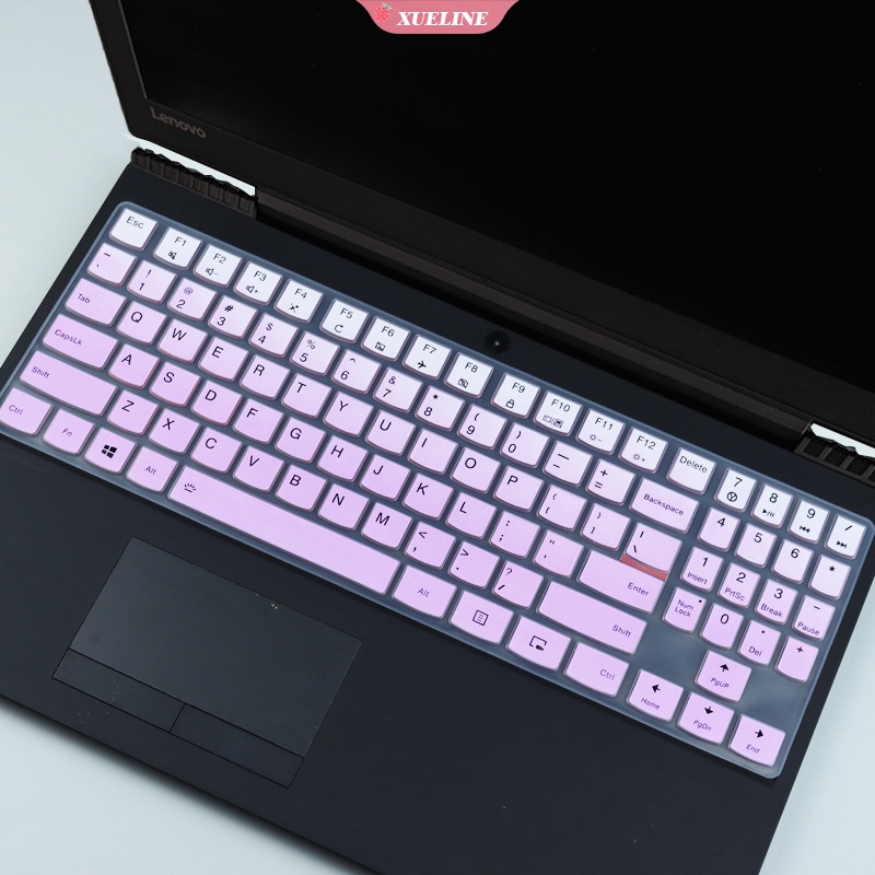 Casing Silikon Pelindung Keyboard Laptop Lenovo Savior Y 15.6 &quot;Anti Air Dan Debu70002019 I7-9750h (ZL)