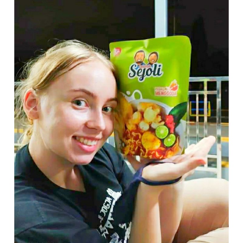 

[PAKET HEMAT 5pcs] SEBLAK SEJOLI PEDASNYA MENGGODA | TANPA BAHAN PENGAWET & PEWARNA