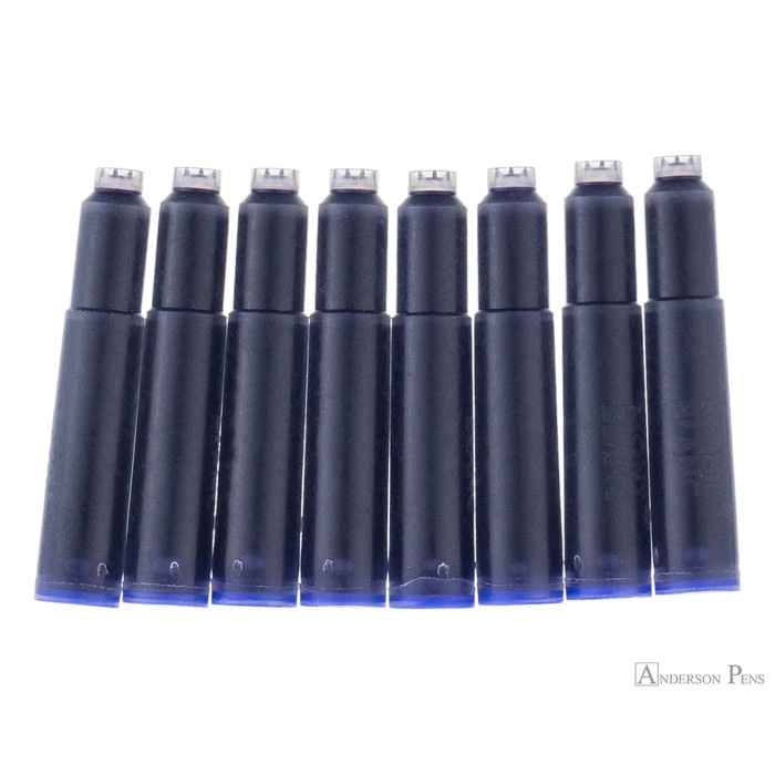 

Hot Sale Refill Ink Cartridges Montblanc Midnight Blue Promo