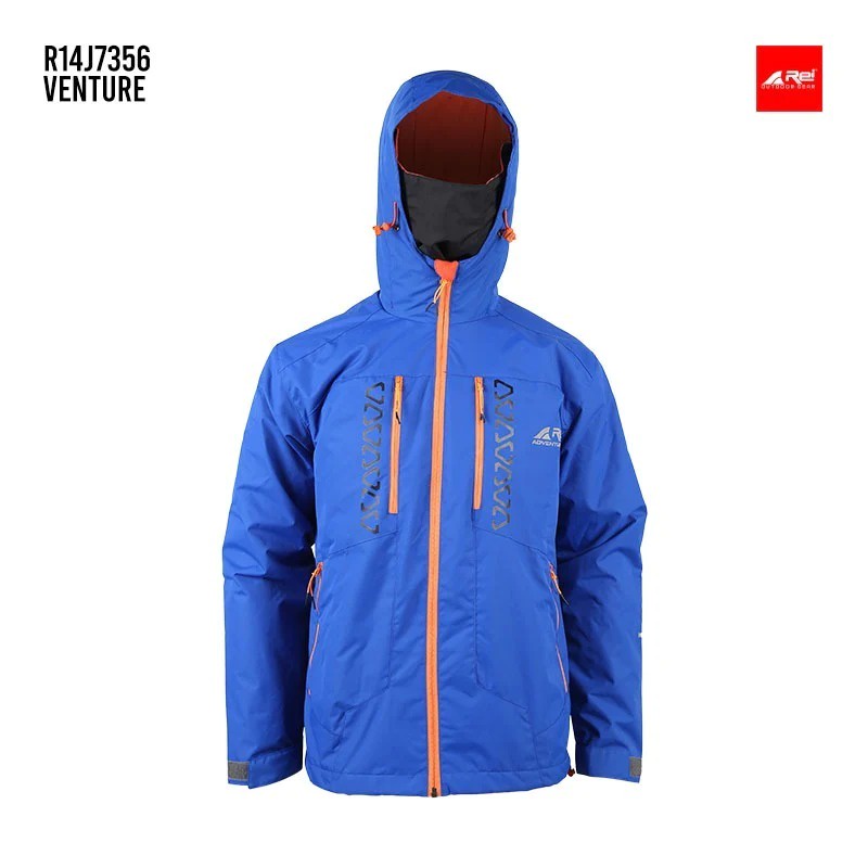 Jaket Gunung Pria Rei Venture Inner Polar Arei Outdoorgear