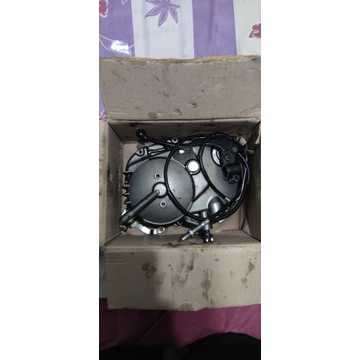 BLOK KOPLING MANUAL SHOGUN 125R FD