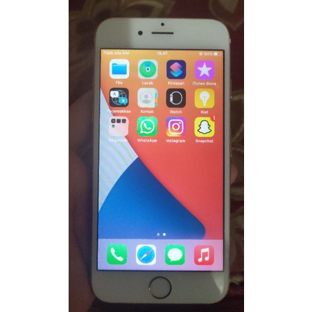 Iphone 6s 16gb second