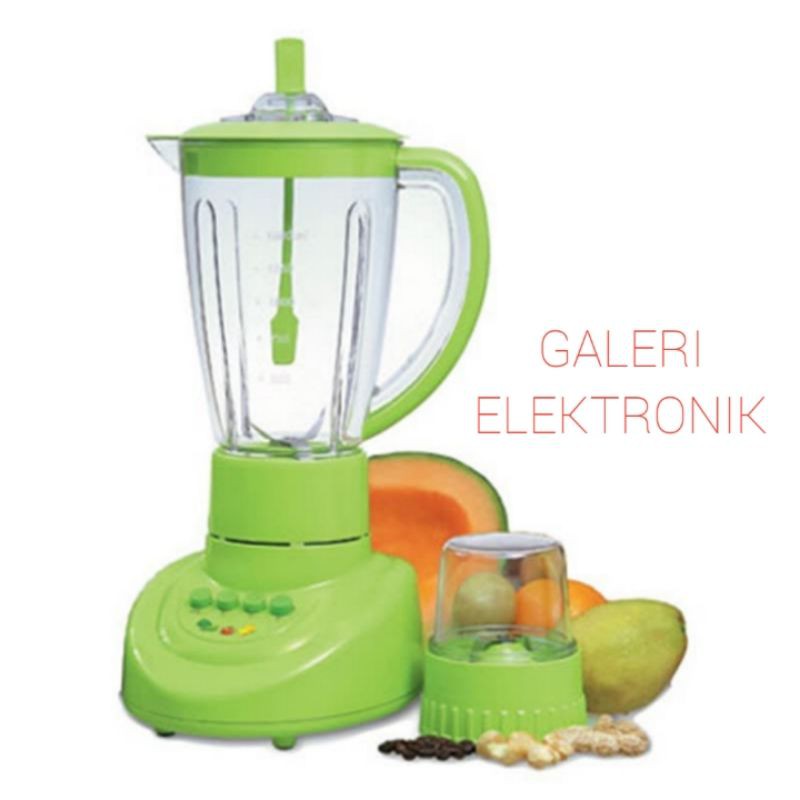 Blender Miyako 1,5liter 2in1 151 PFAP PLASTIK