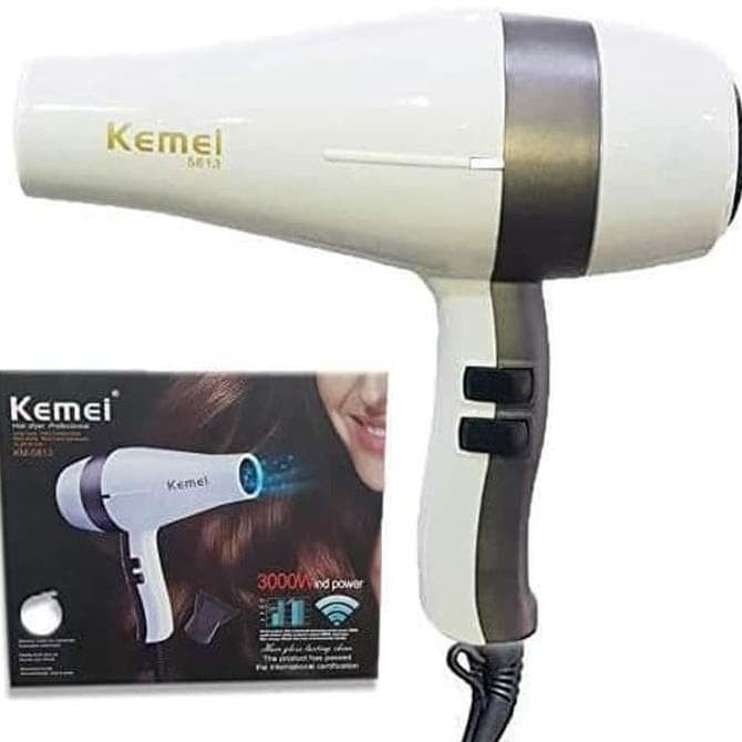 Kemei KM-5813 Hairdryer Pengering Rambut