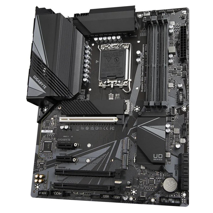 Motherboard Intel Gigabyte Z690 UD DDR4 LGA 1700