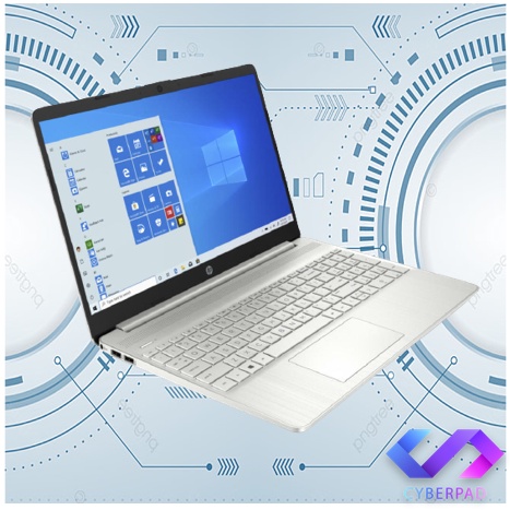 Laptop Murah HP 15 - Vega7 Ryzen 5 5500 8GB 256ssd 15.6FHD Windows10-5