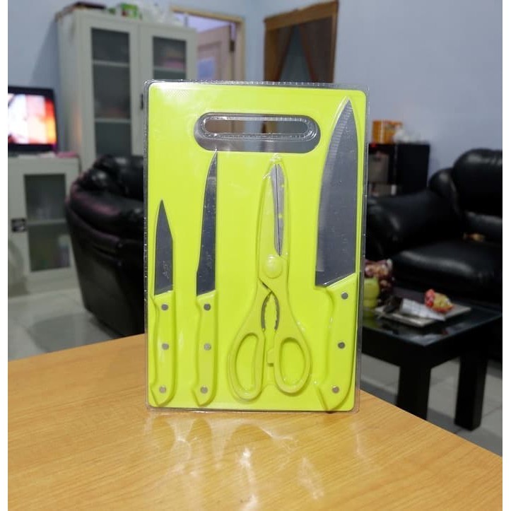 Pisau Dapur Set GSF