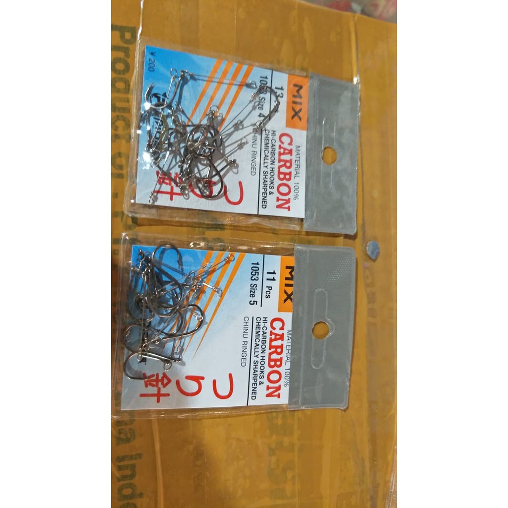 Pancing Bawal Cabang 1 Neklin