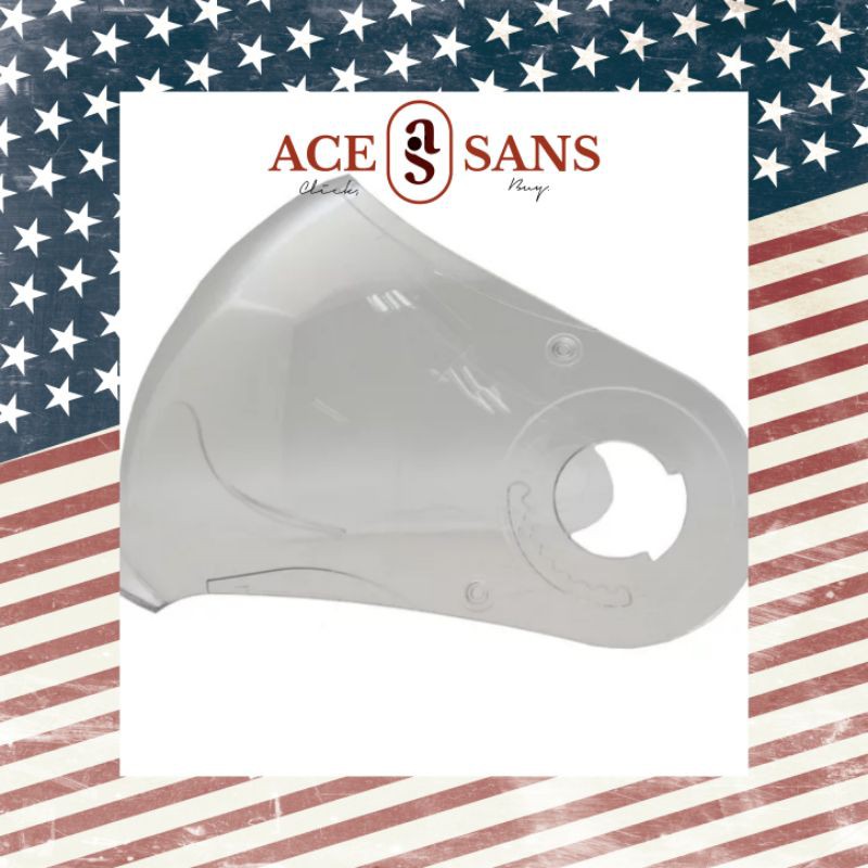 Visor Helm Yamaha Fino I Helm Motor I Helm Yamaha I Visor Helm I Visor I Otomotif I Helm I Yamaha