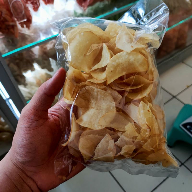 

kripik singkong enak