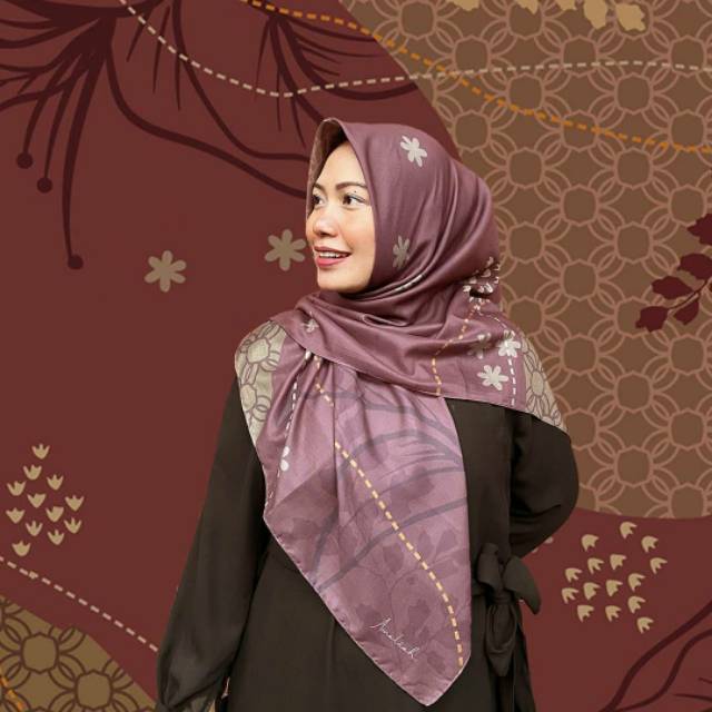 Hijab voal ultrafine