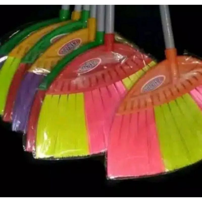 SAPU LANTAI SENAR / NYLON