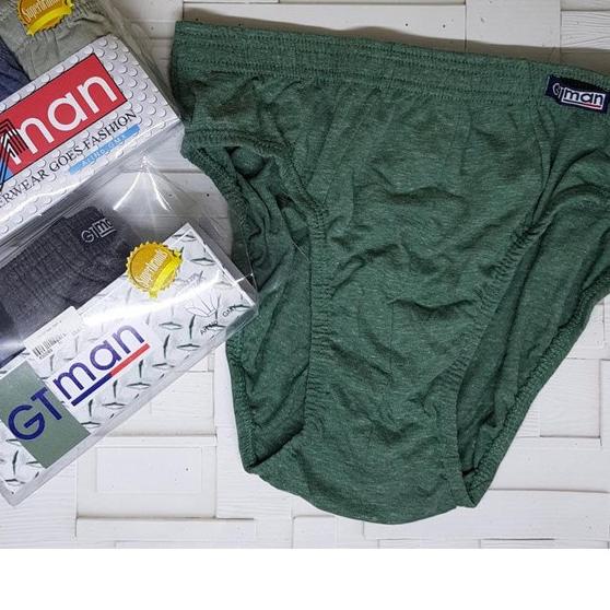 ❊ ATB Celana Dalam GT Man GMX dan GMY (PER BOX ISI 3) ☃