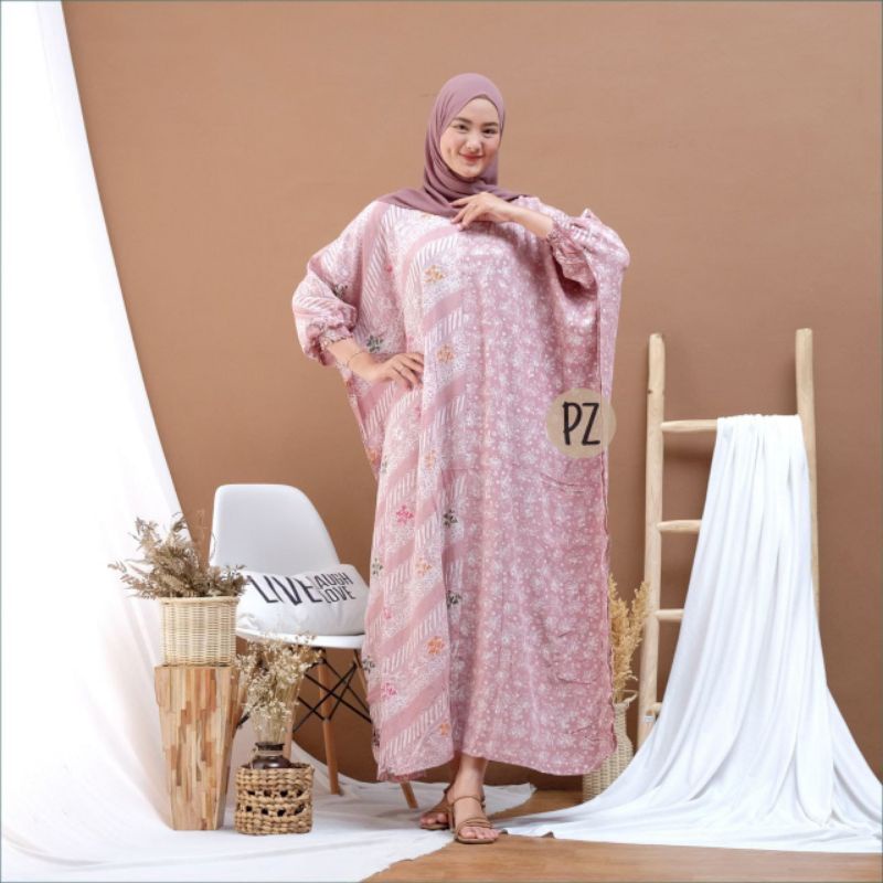 KAFTAN CAP SOFT KAFTAN LOWO LD 180 CM KAFTAN TWILL ORI TERMURAH