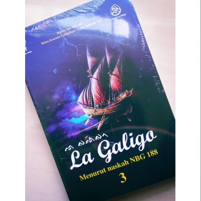 La Galigo jilid 3