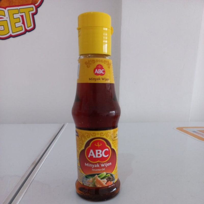 

ABC Minyak Wijen Sesame Oil 195ml