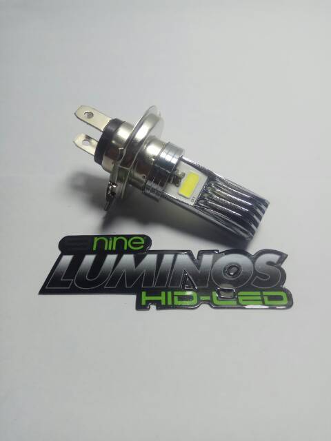 LED H4 COB LUMINOS ACDC