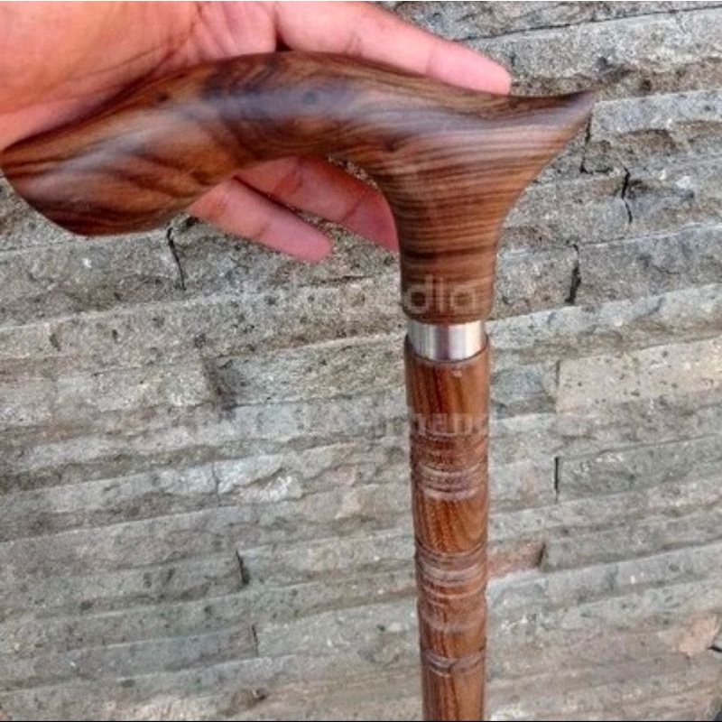 tongkat jalan terlaris kayu kalimosodo 599