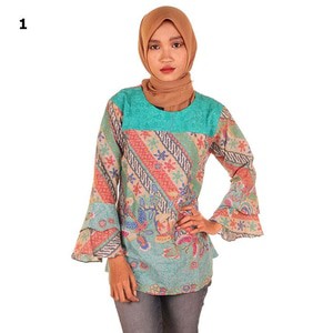 Blus Batik Emilia