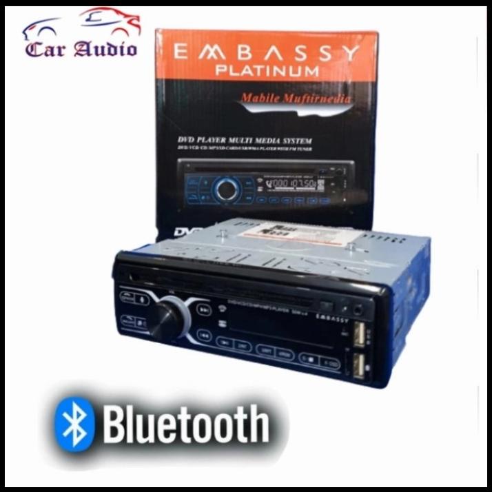 Tape Mobil Dvd Embassy Bluetooth