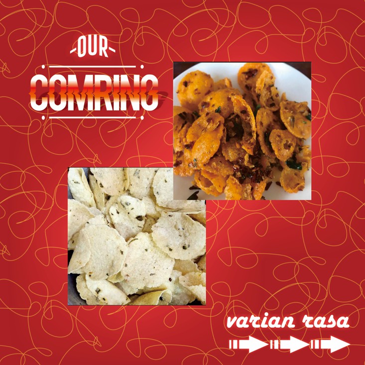 

Combro Kering (Comring)