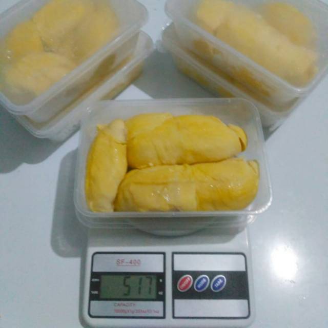 

Durian Montong Palu sulawesi..