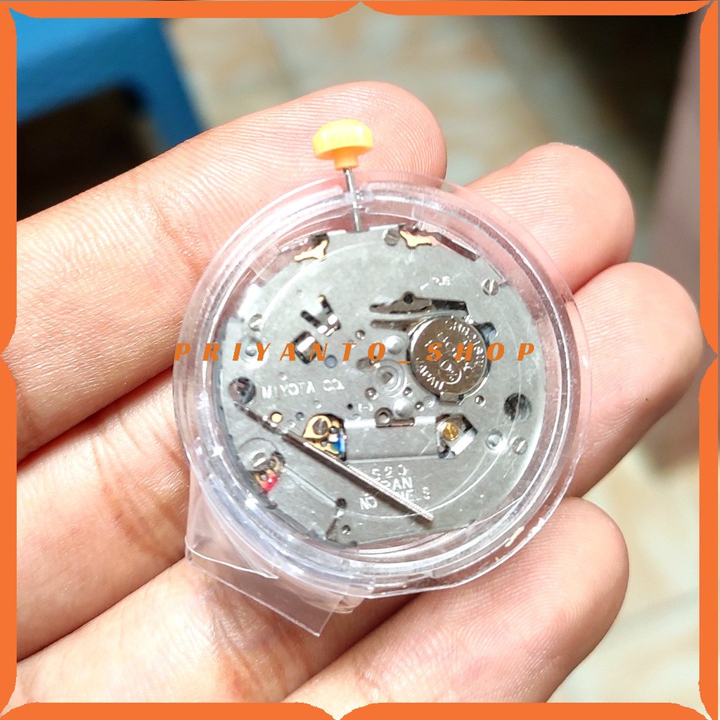 MESIN JAM TANGAN PRIA CASIO EDIFACE EF-551 CASIO EF 551 JAPAN MOVEMENT ORIGINAL