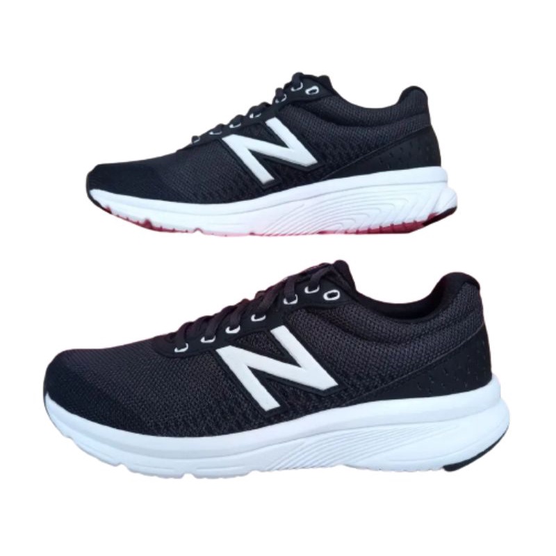 Jual Sepatu New Balance 411v2 Black /sepatu New Balance Original ...