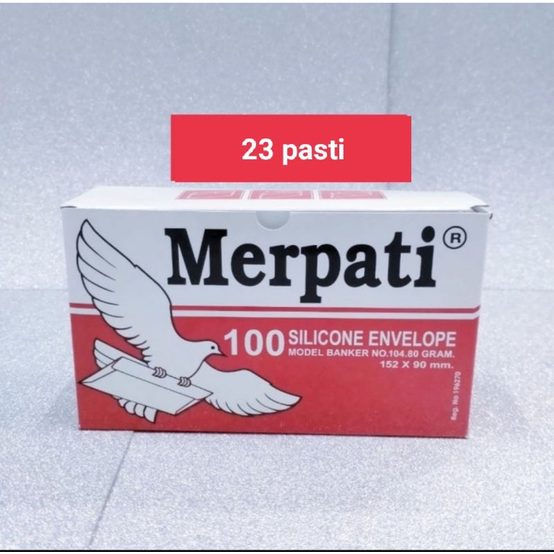 

amplop 104 putih polos