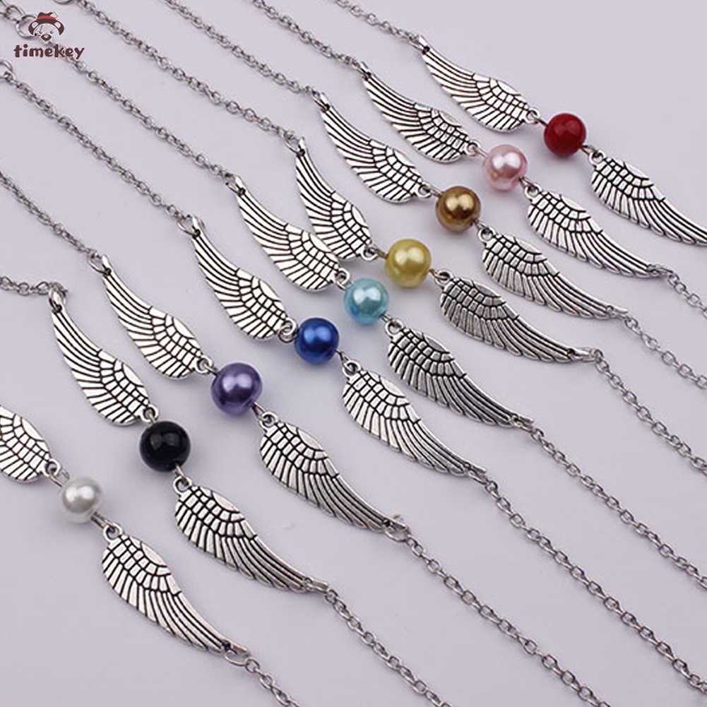 【TK】Harry Potter Bracelet Snith Deathly Hallows Fashion Jewelry