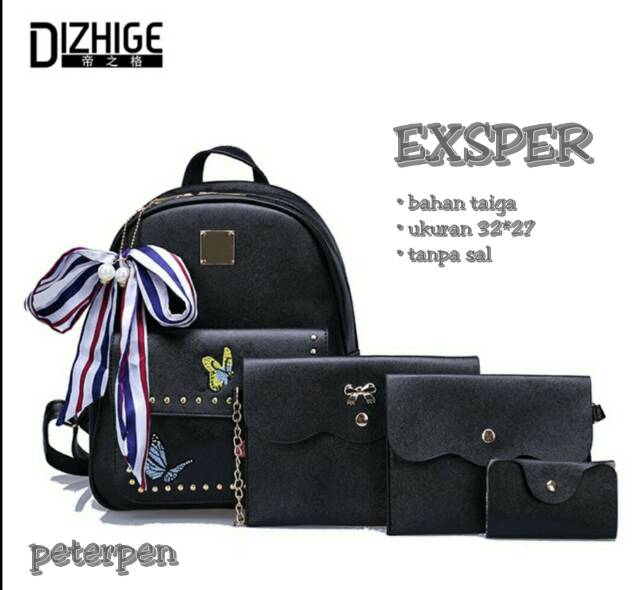 Tas peterpen /tas murah