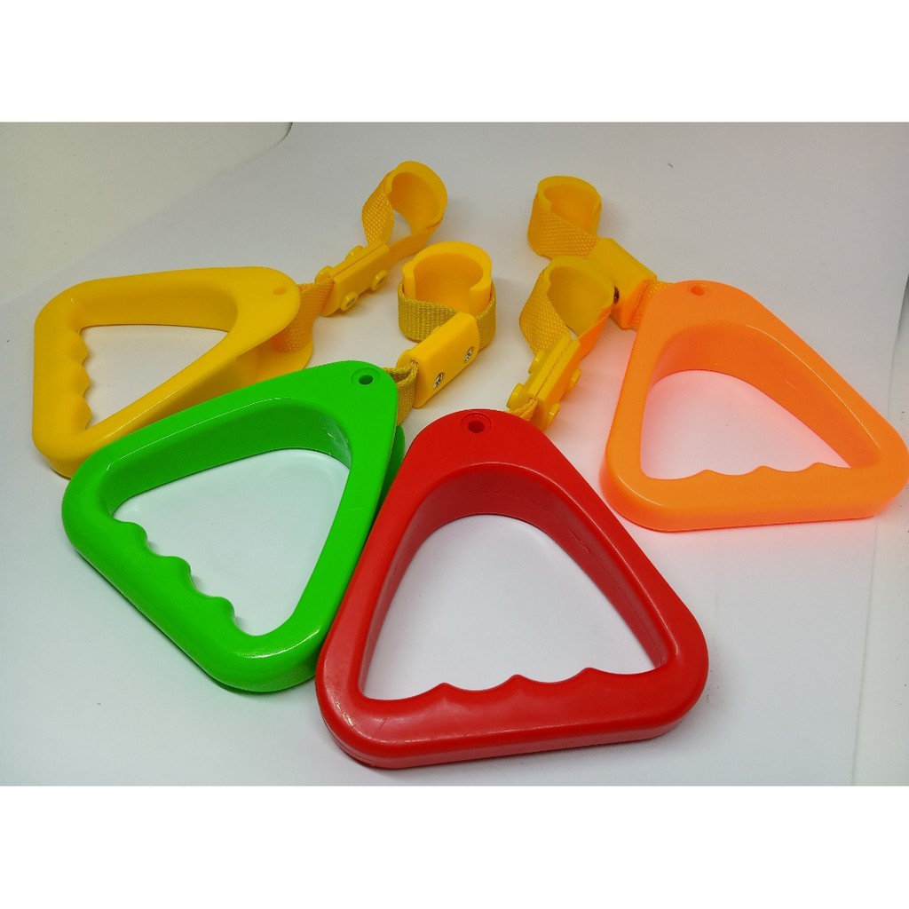 Gantungan Busway Handle Grip Warna HIJAU Pegangan Tangan Model Busway Bus Kota Hand Grip Green