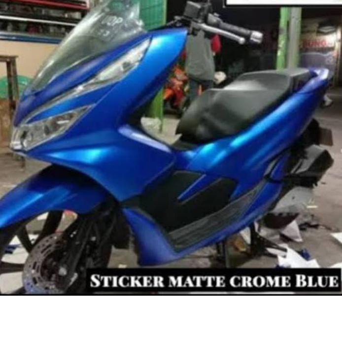 

Lagi Trend Stiker / Skolet Satin Metalic dop / Chrome Wrapping L-50 66E.