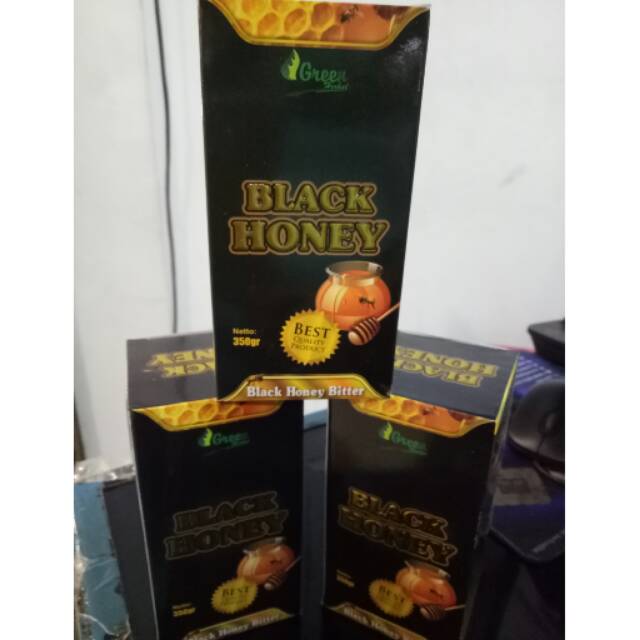 

Madu Hitam NU Green